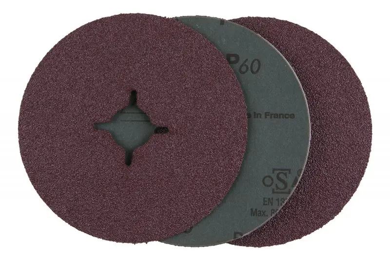 Fibrový kotouč 125/60/3ks (L22161)