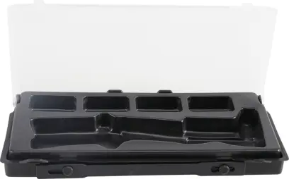 Prázdná kazeta pro BGS 401 (BGS100401-LEER)