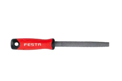 Rašpľa polguľatá 150mm, FESTA 22203 (L22203)