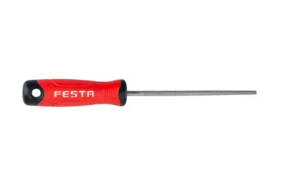 Rašpľa guľatá 150mm, FESTA 22204 (L22204)