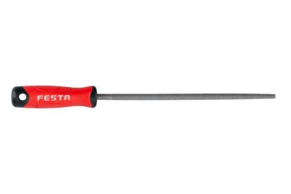 Rašpľa guľatá 250mm, FESTA 22205 (L22205)