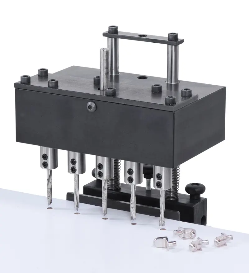 Řadová vrtací hlava Bernardo 32 mm, s upevněním pro vrtačky (BER141105)