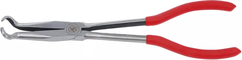 Dlouhé kleště Kraftmann 280 mm na svíčkové konektory BGS100413 (BGS100413)