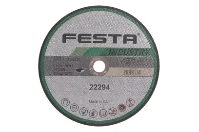 kotúč rezný kameň 230x3x22.2 INDUS(D, FESTA 22294 (L22294)