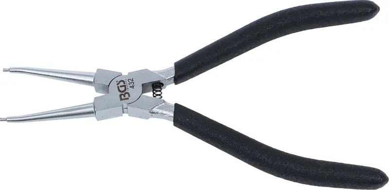 BGS 432 Kliešte na vnútorné poistné krúžky 180 mm (BGS100432)