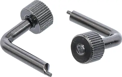 Náhradní hroty pro kleště na rozpěrné kroužky BGS100445-1 (1 pár) (BGS100445-1)