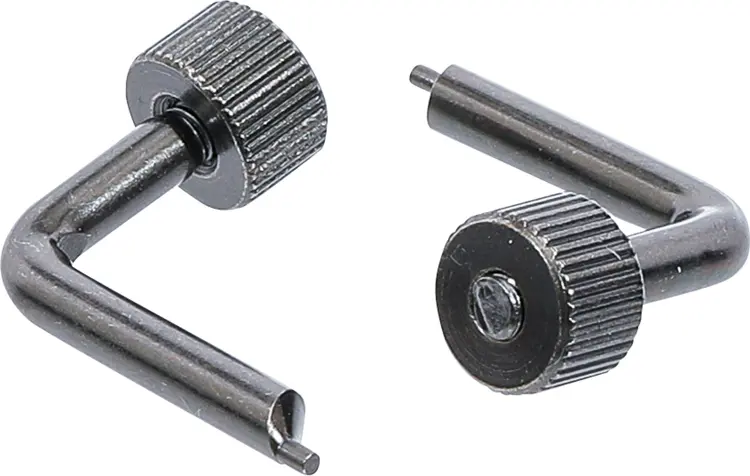 Náhradní hroty pro kleště na rozpěrné kroužky BGS100445-1 (1 pár) (BGS100445-1)