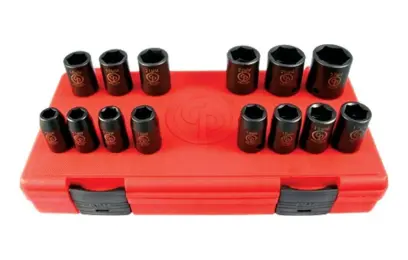 Chicago Pneumatic SS4114 Hlavica nástrčné 1/2" (CP8940164458)