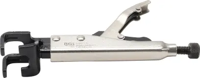 BGS 482 Špeciálne kliešte Grip 210 mm na bodovanie medzi čeľusťami. (BGS100482)