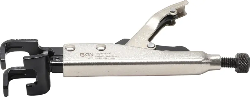 BGS 482 Špeciálne kliešte Grip 210 mm na bodovanie medzi čeľusťami. (BGS100482)