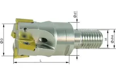 extra dlhý 90 vnútorný chladiaci rezač D25mm p (EDE29990675)