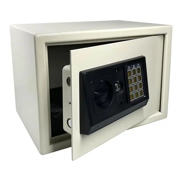 Trezor s elektronickým zámkom 350x250x250 mm (L23270)