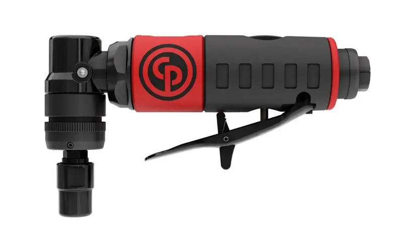 Pneumatická bruska přímá 90° 1/4"(6 mm) Chicago Pneumatic CP7406 (CP8941074060)