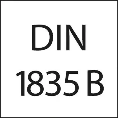 Hĺbenie pre zápustnú skrutku Z2 D19/34mm (EDE29991825)