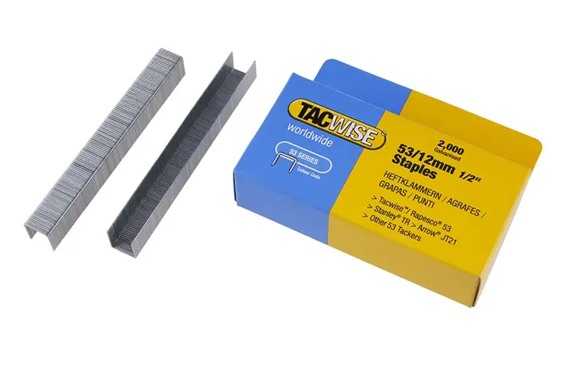 Spony 53/12 2000ks (pôv.č. 23933), Levior 23764 (L23764)