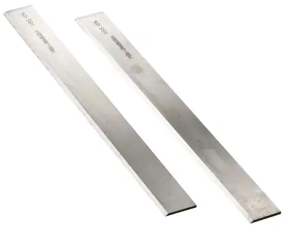 Sada hobľovacích nožov HSS pre PT 200 / PT 200 ED - 210 x 22 x 1,8 mm (2 ks) (BER151067)