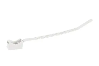 Lepiaca páska s úchopom 160x7,5mm 10ks sivá (L23865)