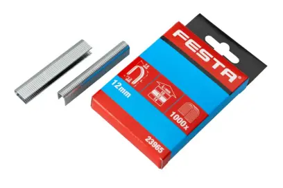 Extra spony oblé 12mm/1000ks, Levior 23965 (L23965)