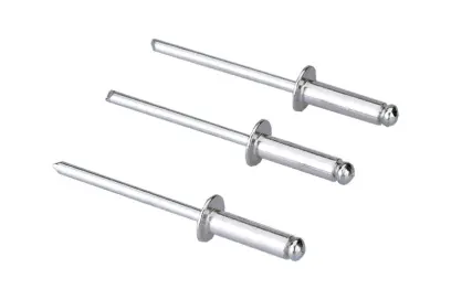 Alu nity 4.0x14mm 50ks, Levior 23979 (L23979)