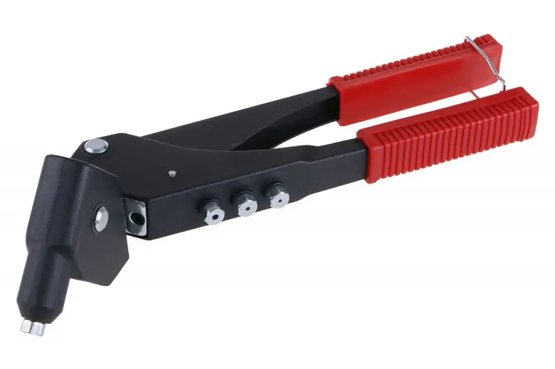 Nýtovací kleště s otoč.hlavou (L24020)