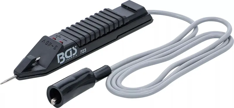Zkoušečka polarity 3 ÷ 48 V BGS100723 (BGS100723)