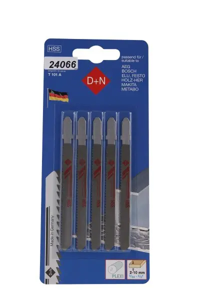 Přímoč.pilka 5ks 75mm/1.45mm,HSS,31_220 (L24066)