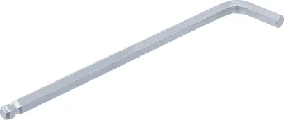 BGS 790-10 Zástrčný kľúč inbus 10 mm veľmi dlhý s guľovou hlavou (BGS100790-10)