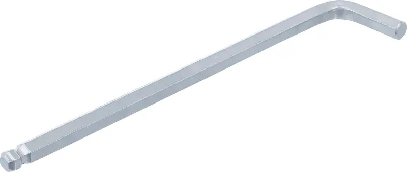 BGS 790-10 Zástrčný kľúč inbus 10 mm veľmi dlhý s guľovou hlavou (BGS100790-10)