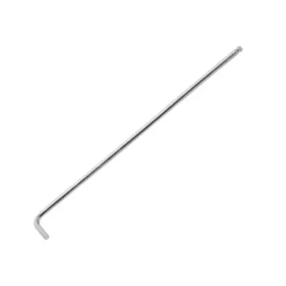 Zástrčný kľúč inbus 2 mm BGS100790-2 veľmi dlhý s guľovou hlavou (BGS100790-2)