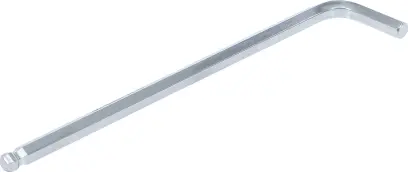 BGS 790-8 Zástrčný kľúč inbus 8 mm veľmi dlhý s guľovou hlavou (BGS100790-8)
