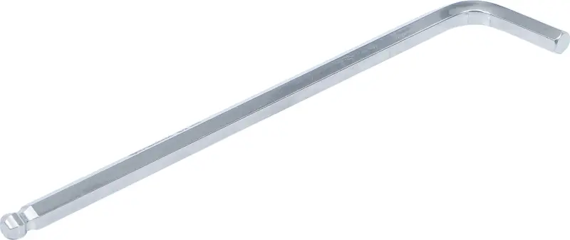 BGS 790-8 Zástrčný kľúč inbus 8 mm veľmi dlhý s guľovou hlavou (BGS100790-8)