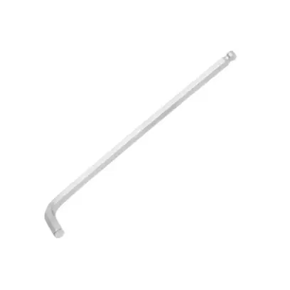 Zástrčný kľúč inbus 8 mm BGS100790-8 veľmi dlhý s guľovou hlavou (BGS100790-8)