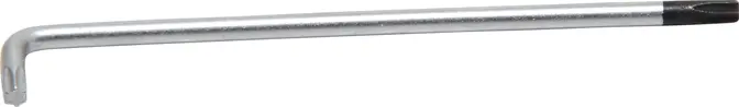 Zástrčný klíč T-profil T20 BGS100794-T20 velmi dlouhý (pro Torx) s otvorem/bez otvoru (BGS100794-T20)