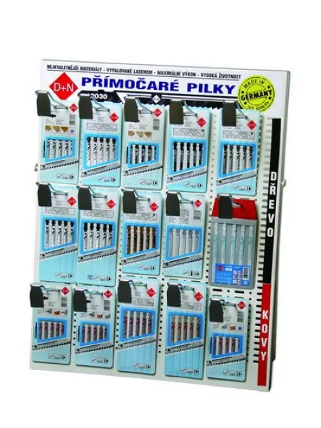 Stojan na přímočaré pilky (L24099)