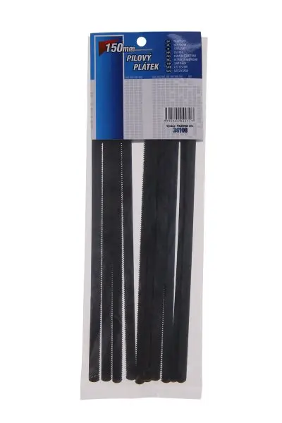 Pilový plátek 150mm 10ks (L24108)