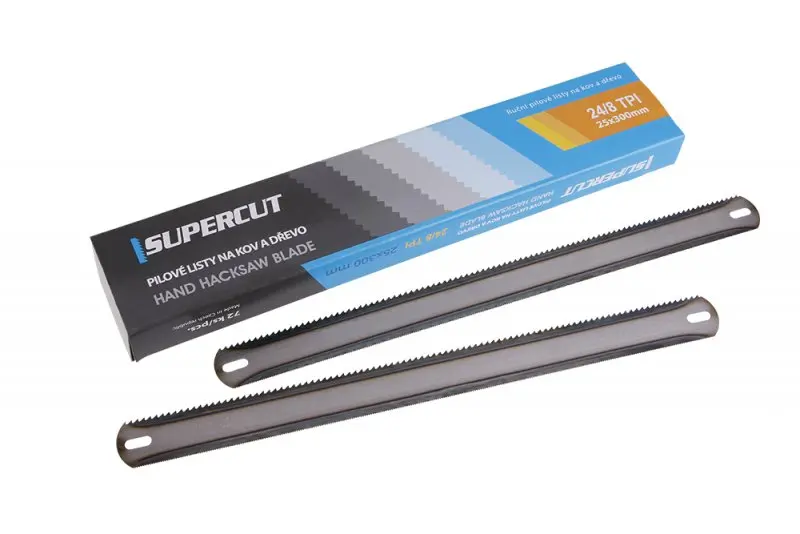 Pilový plátek 25/300mm kov-dřevo (L24119)