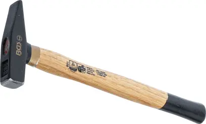 Zámečnické kladivo 200 g BGS100851, TÜV-GS (BGS100851)