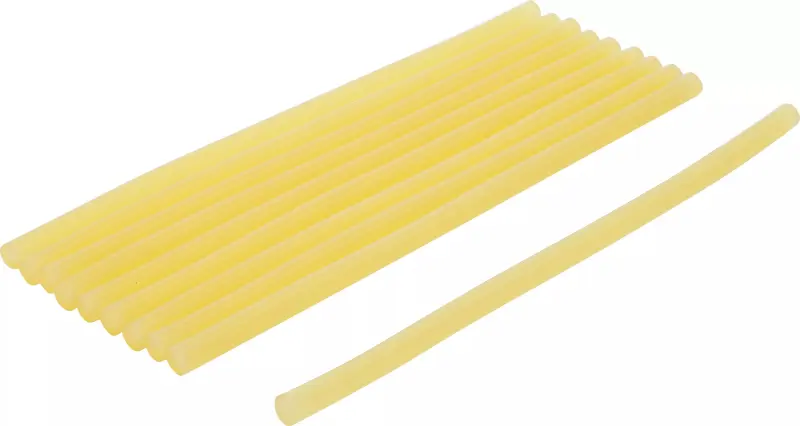 Tyčinky tavného lepidla pr. 11 mm BGS100867 Balení 10 ks (K sadě BGS 100865, 108057) (BGS100867)