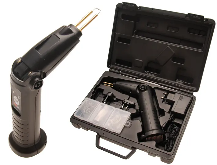 Aku svářečka plastů BGS 0868 na U a V spony (BGS100868)