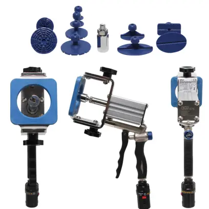 Pneumatický karosářský přípravek (BGS100875)