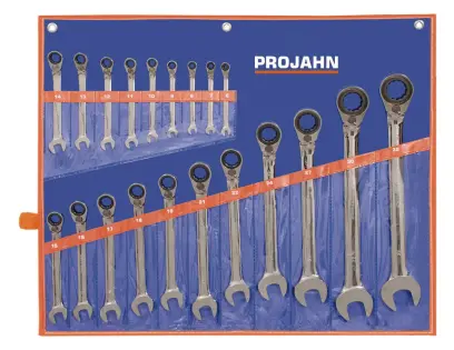 Projahn 2319221 Lešenársky montážny kľúč 4-in-1 (DATPJ2319221)