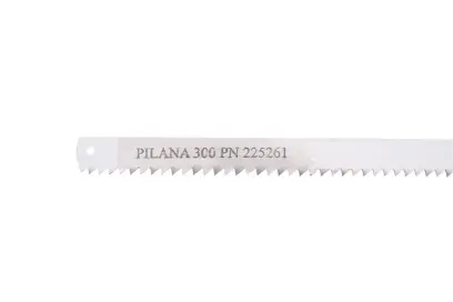 Pílový list 300mm, 4mm rozstup, šikmý zub, PILANA 24196 (L24196)