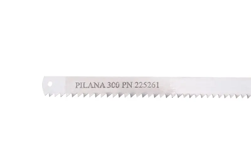Pílový list 300mm, 4mm rozstup, šikmý zub, PILANA 24196 (L24196)