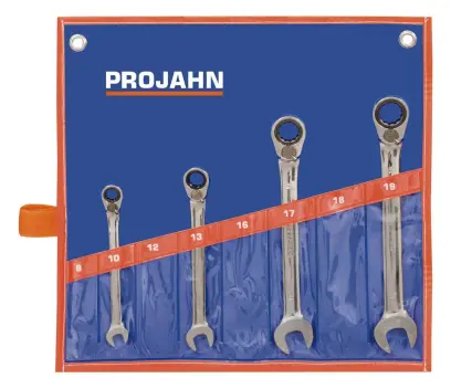 Projahn 3501 Sada račňových kľúčov GearTech 20 dielov (6-32mm) (DATPJ3501)