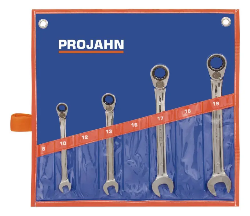 Projahn 3501 Sada račňových kľúčov GearTech 20 dielov (6-32mm) (DATPJ3501)