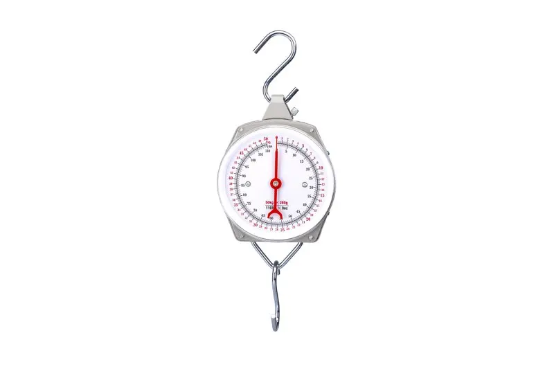 Mincír 50kg analógový, Levior 24260 (L24260)