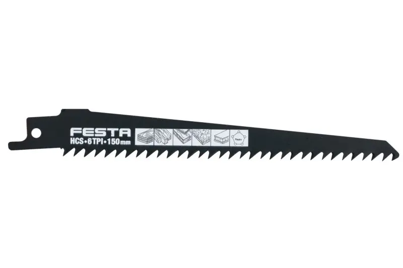 Pilový kotúč FESTA pre koník 150x19x1,3mm HCS 3ks (L24301)