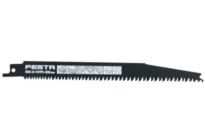 Pilový kotúč FESTA pre koník 200x19x1,3mm HCS 3ks (L24303)