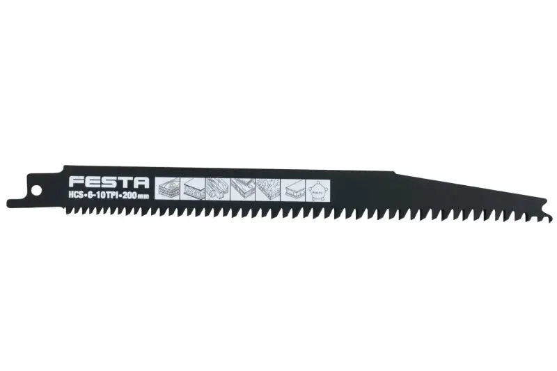 Pilový kotúč FESTA pre koník 200x19x1,3mm HCS 3ks (L24303)
