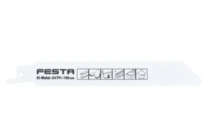 Pilový kotúč FESTA pre koník 150x19x1mm BiM 3ks (L24305)